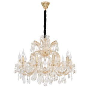 Candelabru Chiaro Crystal Odetta 405010810