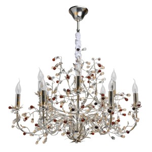 Candelabru Chiaro Flora Viola 298013209