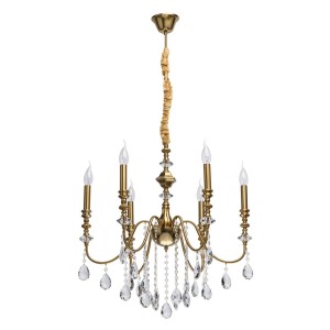 Candelabru MW-Light Classic Consuelo 614012506