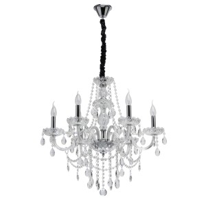 Candelabru MW-Light Crystal Adele 373015006