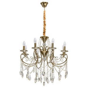 Candelabru MW-Light Crystal Selena 482016408