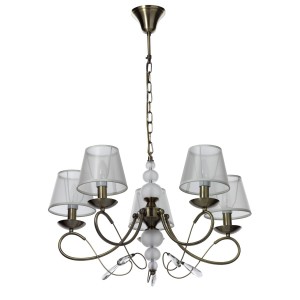 Candelabru MW-Light Elegance Federica 684012305
