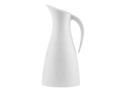 Carafa termo Nuance 462774 Alb, 1L, Ø14,5xH31 cm, Zone Denmark