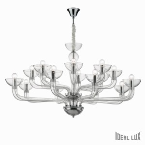 Lustra Casanova SP16-Transparent