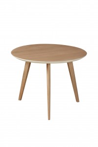 Masa de cafea rotunda Play Light,Ø60xh45 cm