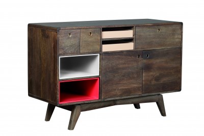 Comoda II Play Dark, l119xA45xH77 cm