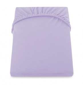 Cearceaf pentru saltea cu elastic Amber Violet