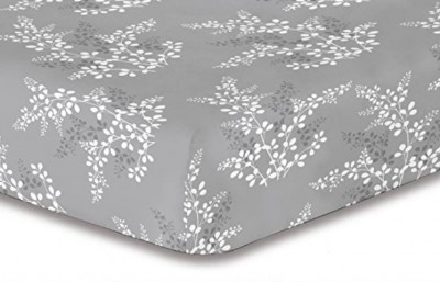 Cearceaf pentru saltea cu elastic Hypnosis Calluna Grey