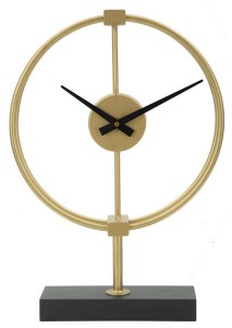 Ceas de masa Simply Glam, Ø 30 cm