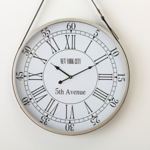 Ceas de perete Astoria Multicolor, Ø59 cm