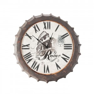 Ceas de perete City Ø 42 cm