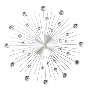 Ceas de perete Crystal Ø 50 cm