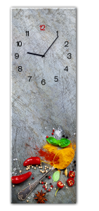 Ceas de perete SIlver Spoon GC025, 20 x 60 cm