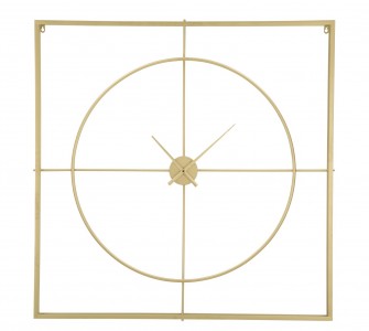 Ceas de perete Simply Square, 105 x 105 cm