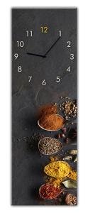 Ceas de perete Spices BH003, 20 x 60 cm