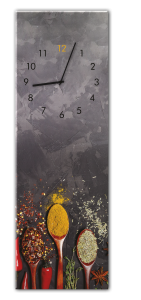 Ceas de perete Spoons GC024, 20 x 60 cm