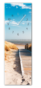 Ceas de perete Sunny GC034, 20 x 60 cm