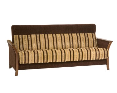 Canapea extensibila Cezar Brown