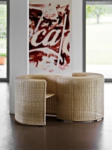 Fotoliu Charlotte, l91xA73xH73 cm