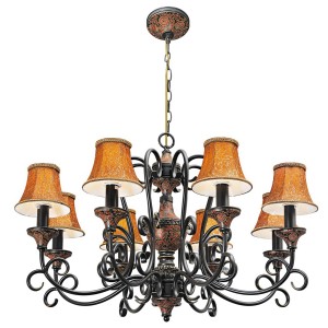 Candelabru Chiaro Country 254012008