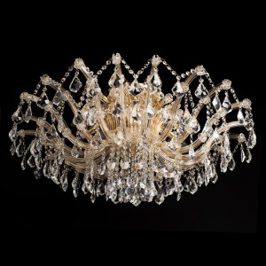 Plafoniera Chiaro Crystal 383010210