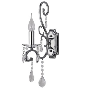 Aplica Chiaro Crystal 458020801