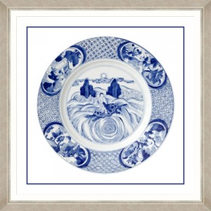 Tablou Framed Art China Imperial II