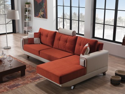 Coltar Extensibil Fly Portocaliu K1