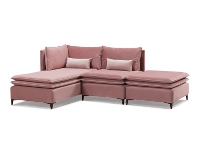 Coltar Extensibil Moon Rose K3