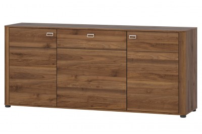 Comoda cu 3 usi Rondo 46, l169xA42xH83 cm