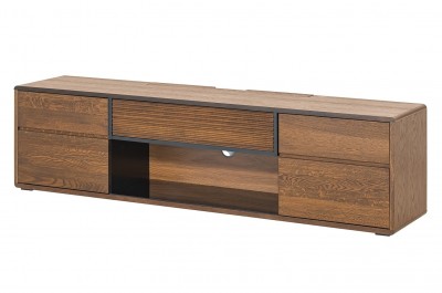 Comoda TV Large Bellis 25, l180xA42xH47 cm