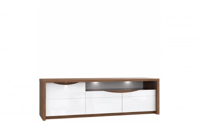 Comoda TV Large Sotez, l187xA52xH59 cm