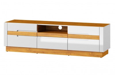 Comoda TV Visio 25, l160xA40xH46 cm