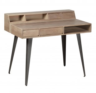 Masa de birou Indiana, L109,5xl63xh90 cm