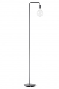 Lampadar Cool Grey Matt