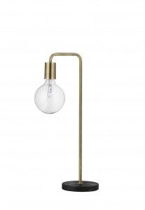 Lampa de birou Cool Antique Brass