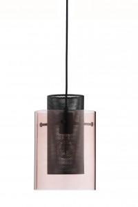 Lustra Cora Black / Bronze