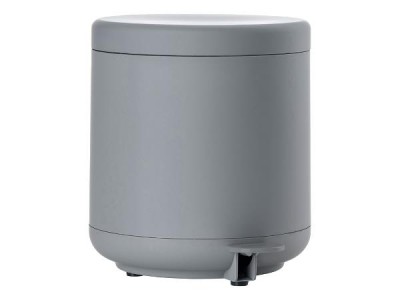 Cos de gunoi cu pedala Ume Natural, 4L, Ø19,5xH22 cm, Zone Denmark