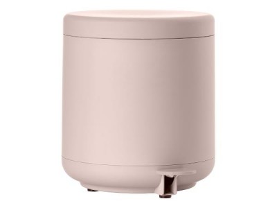 Cos de gunoi cu pedala Ume Pastel, 4L, Ø19,5xH22 cm, Zone Denmark