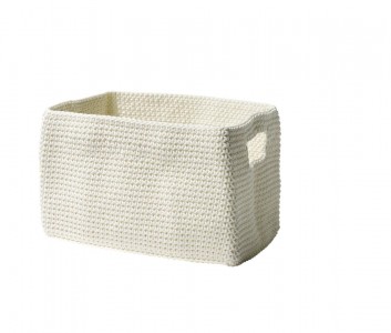 Cos tricotat pentru depozitare Roll, L22xl13xH14 cm, Zone Denmark