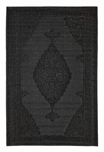 Covor de exterior, Delbar Negru