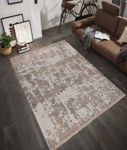 Covor din bumbac Casa Cotton Mink B2694A069-069 Multicolor