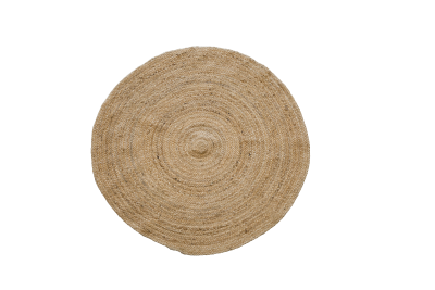 Covor din iuta Atmosphere Round, Ø 120 cm