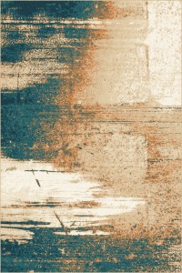 Covor din lana Abrazio Multicolor, Wilton