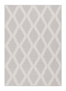 Covor din lana Arka Gri, Wilton