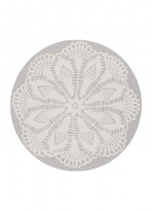 Covor din lana Atoro Gri, Wilton