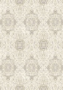 Covor din lana Augustus Antique Cream, Wilton