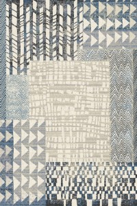 Covor din lana Dodone Beige, Wilton