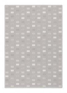 Covor din lana Gram Gri, Wilton