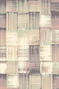 Covor din lana Inyx Multicolor, Wilton